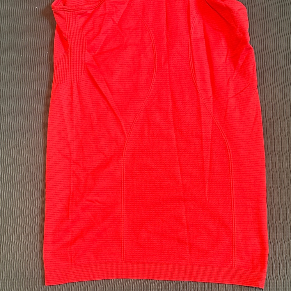ZYIA Active Red Racerback Tank - Picture 6 of 6
